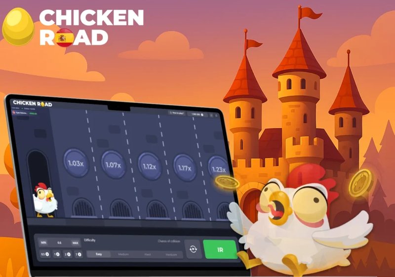 Chicken road casino, chicken road inout